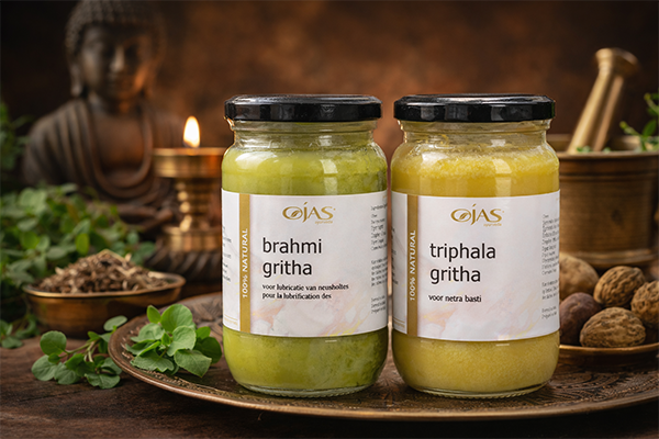 Triphala gritha (Ghee)