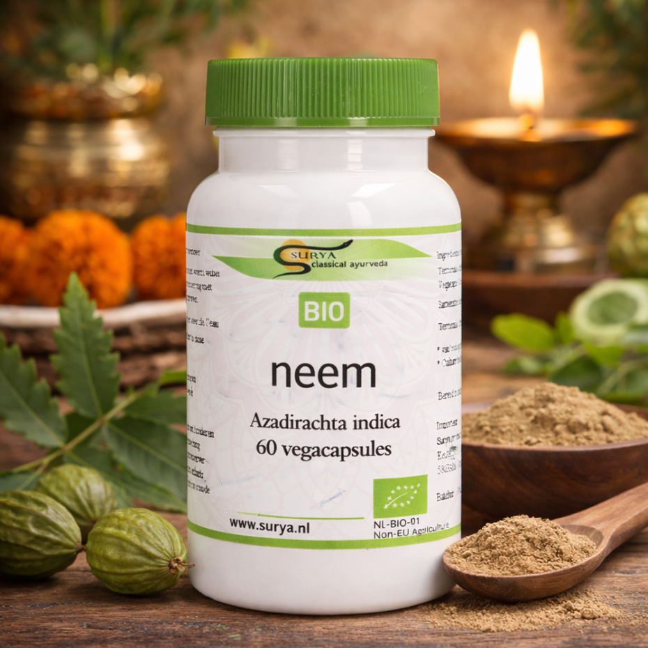 Neem (Azadirachta indica)
