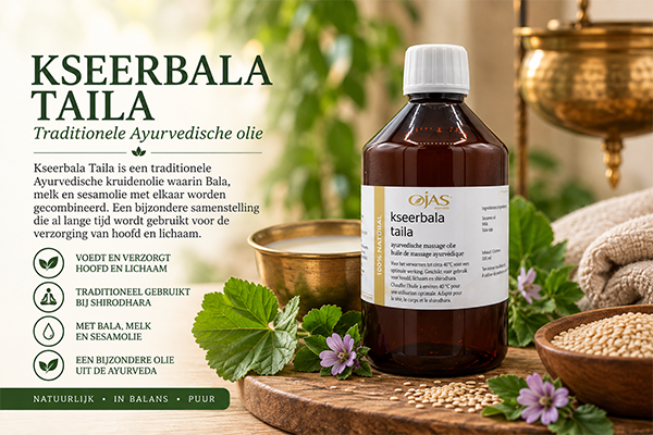 Kseerbala taila