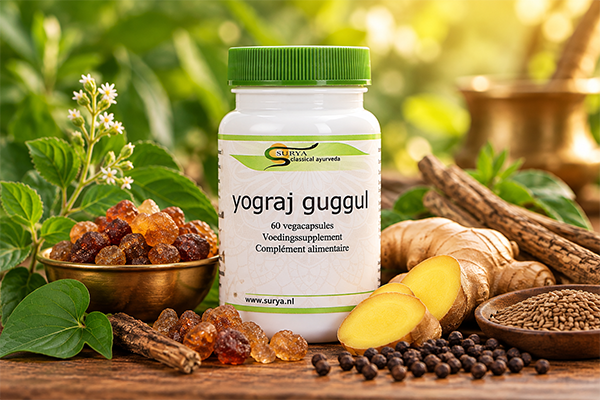 Yograj guggul