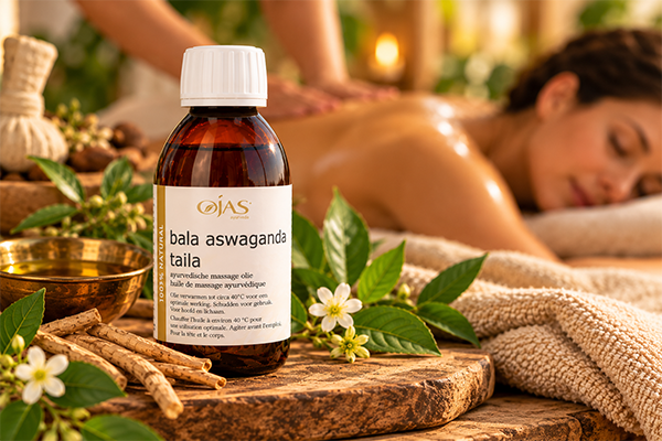 Bala aswagandha taila