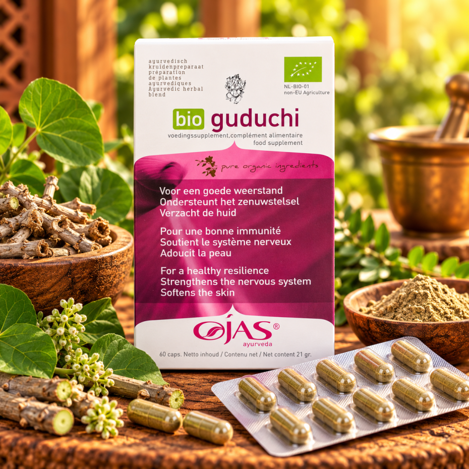 Guduchi Ojas
