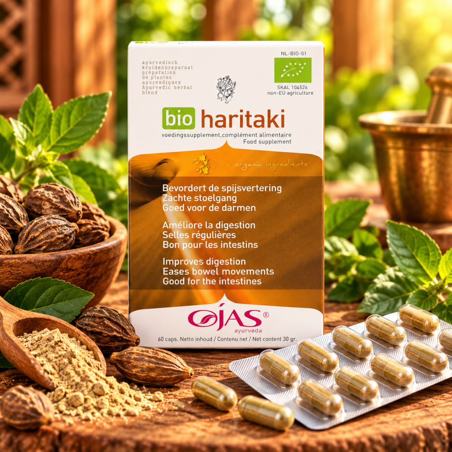 Haritaki Ojas