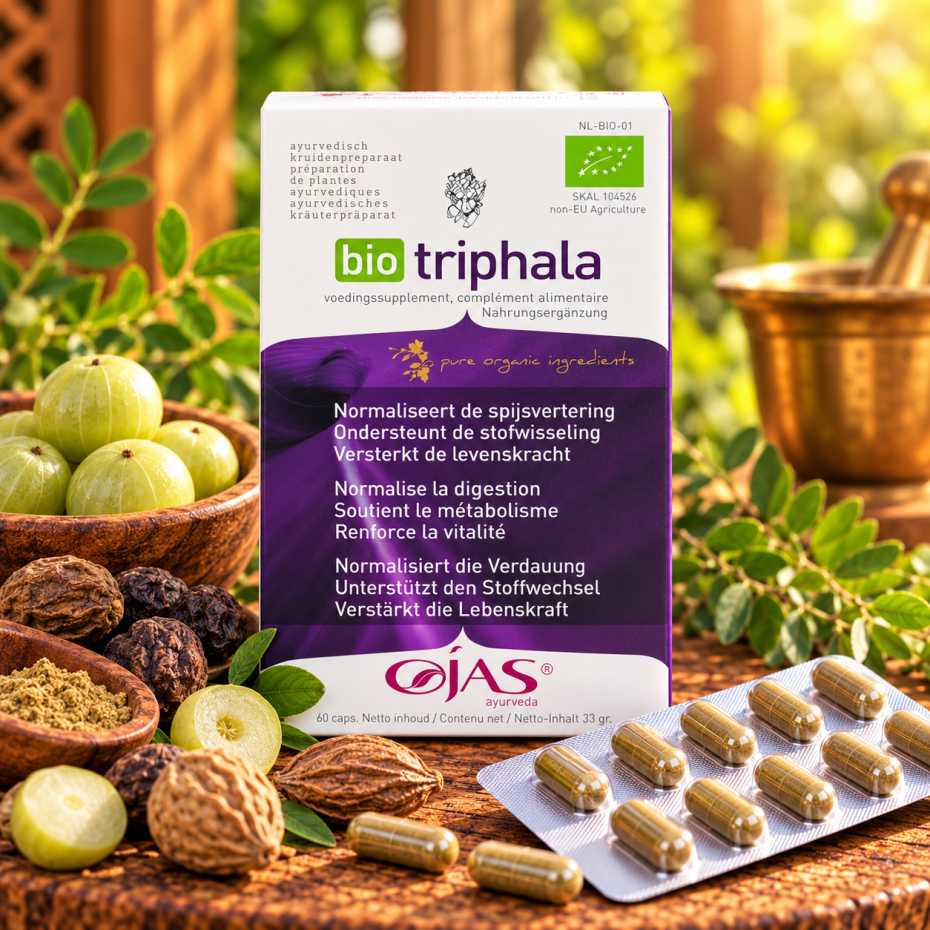 Triphala Ojas
