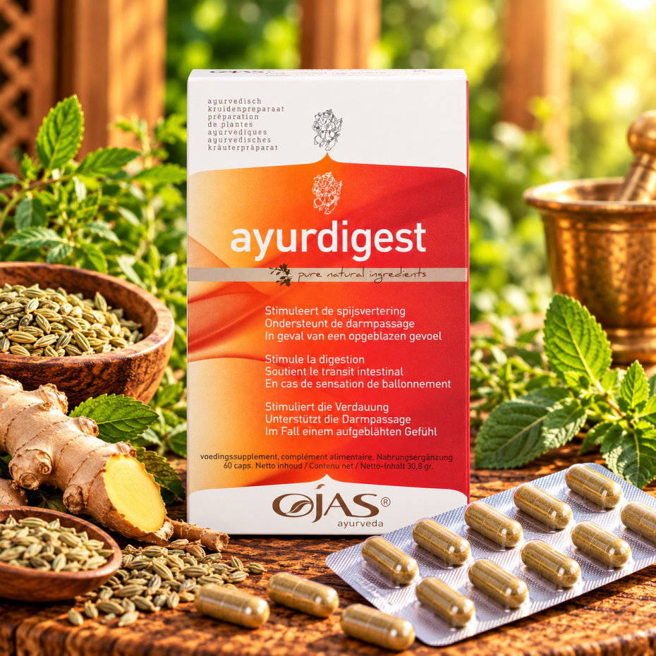 Ayurdigest Ojas