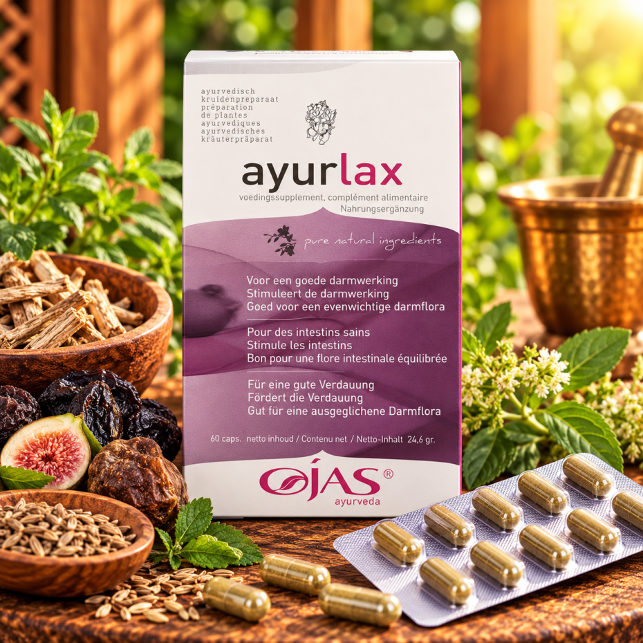 Ayurlax Ojas