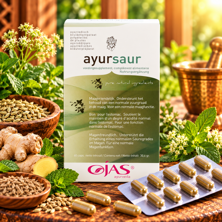 Ayursaur Ojas