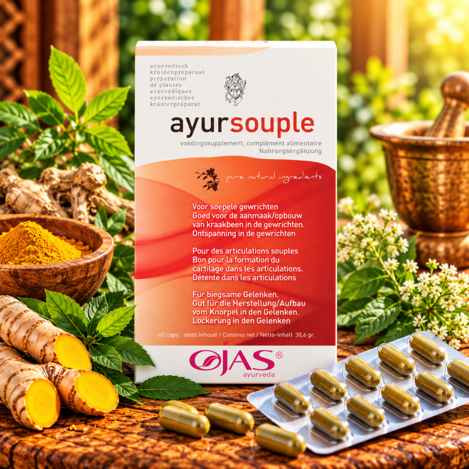 Ayursouple Ojas