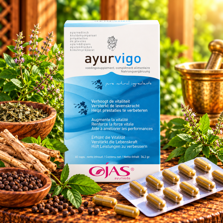 Ayurvigo Ojas