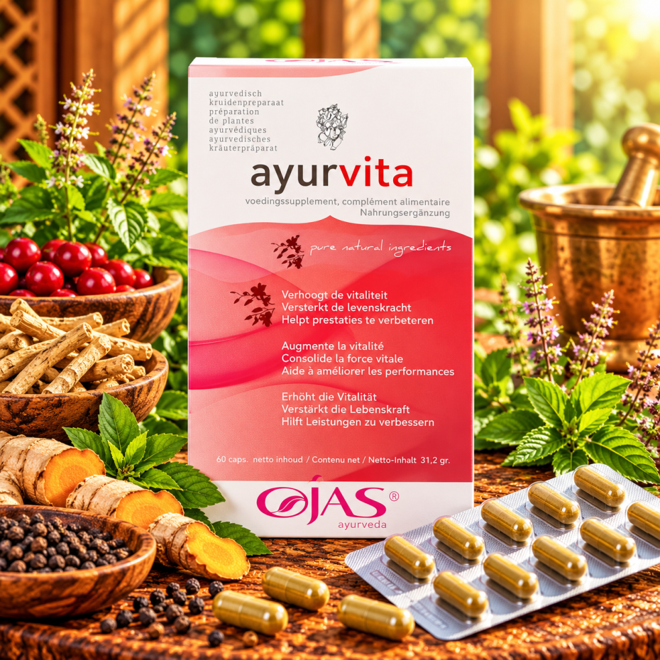 Ayurvita Ojas
