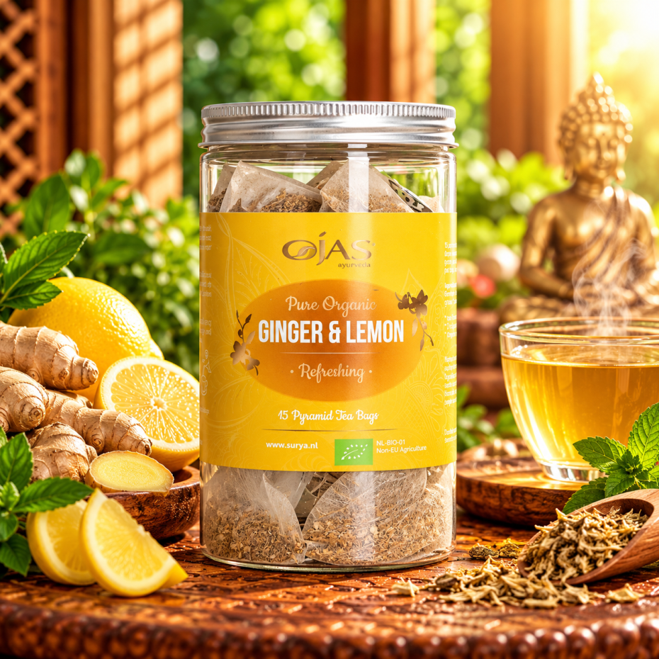 Ginger & Lemon