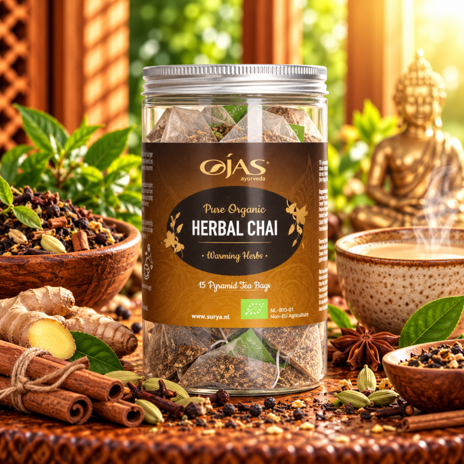 Herbal Chai