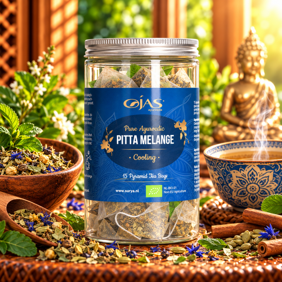Pitta Melange