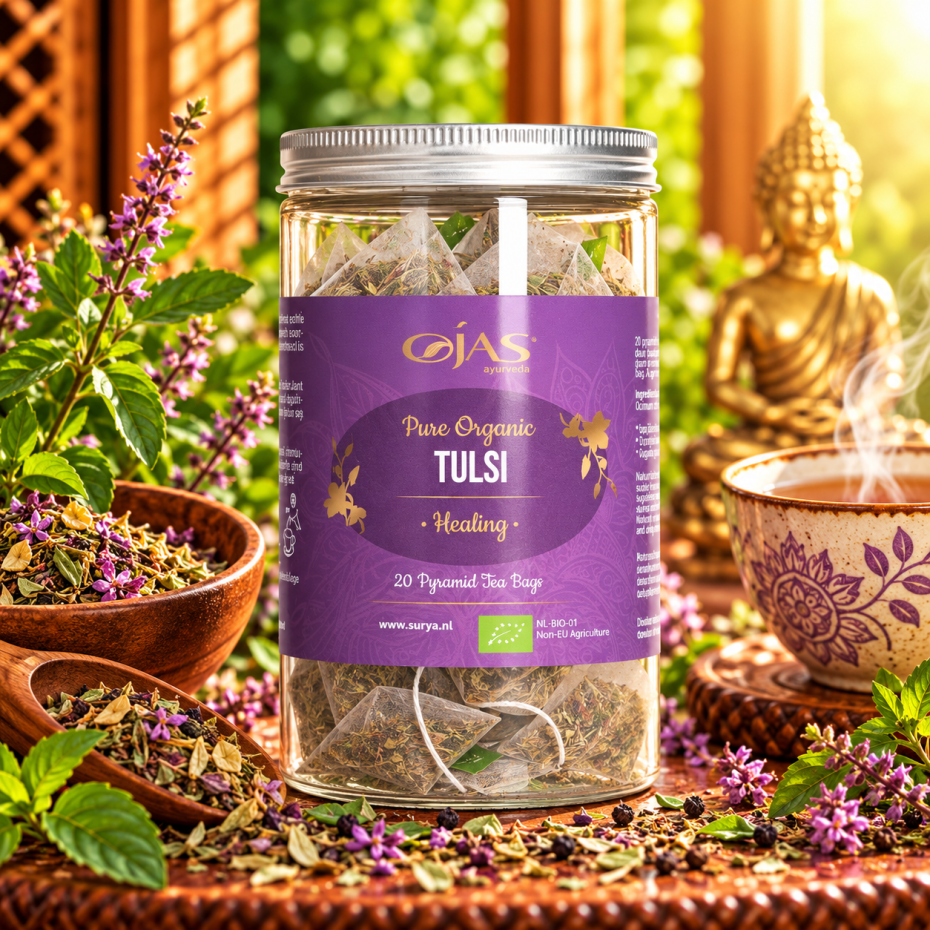 Tulsi (Ocimum sancum)