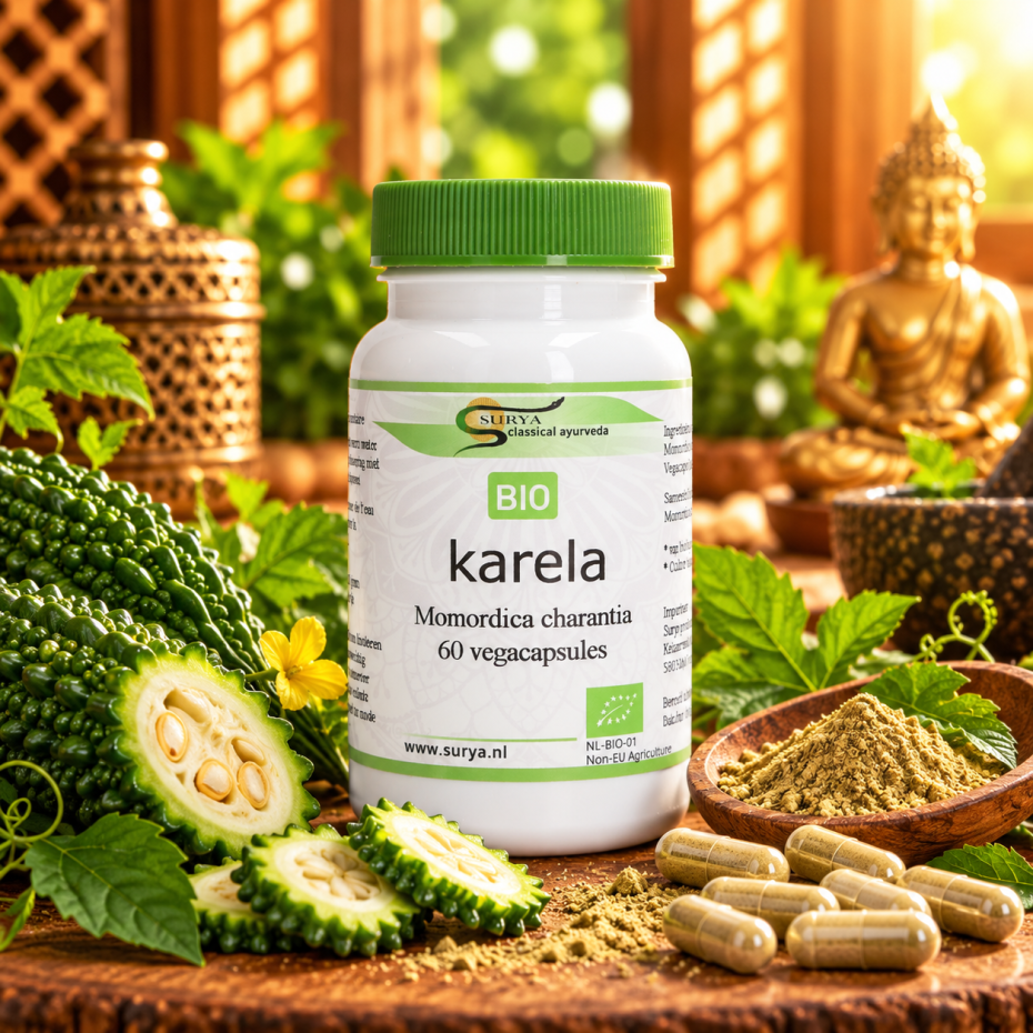 Karela (Momordica charantia)