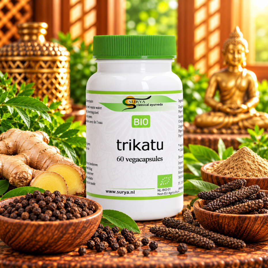 Trikatu