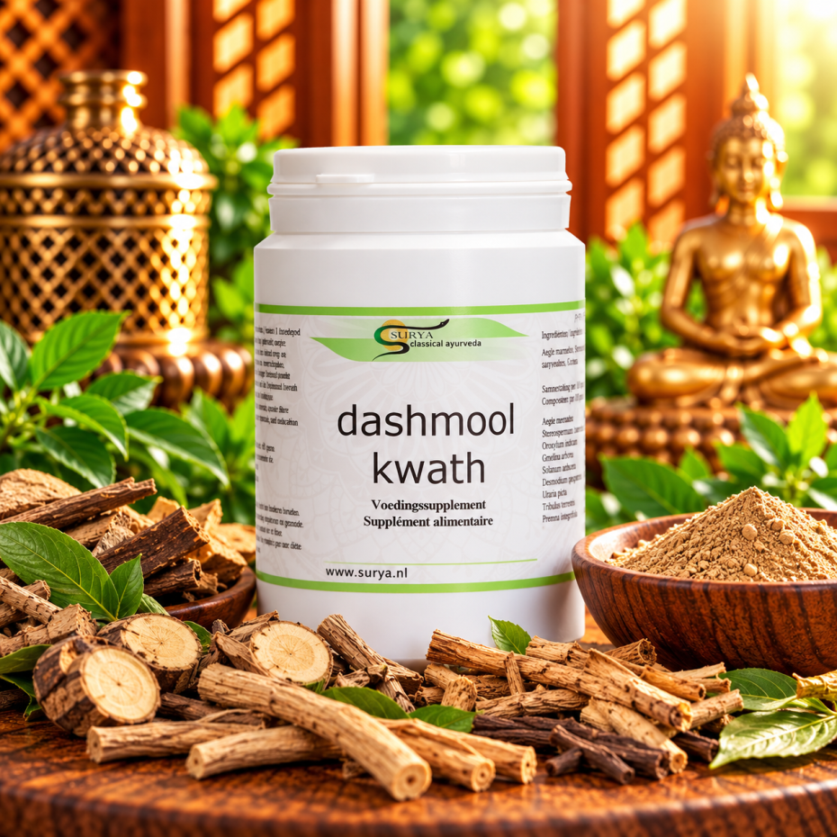 Dashmool kwath