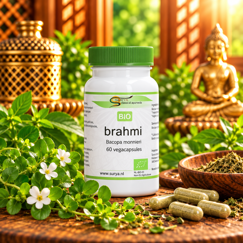 Bio Brahmi (Bacopa monnieri)