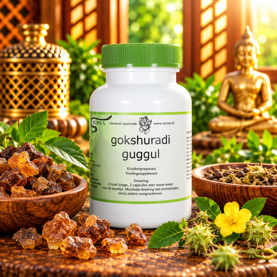 Gokshuradi guggul