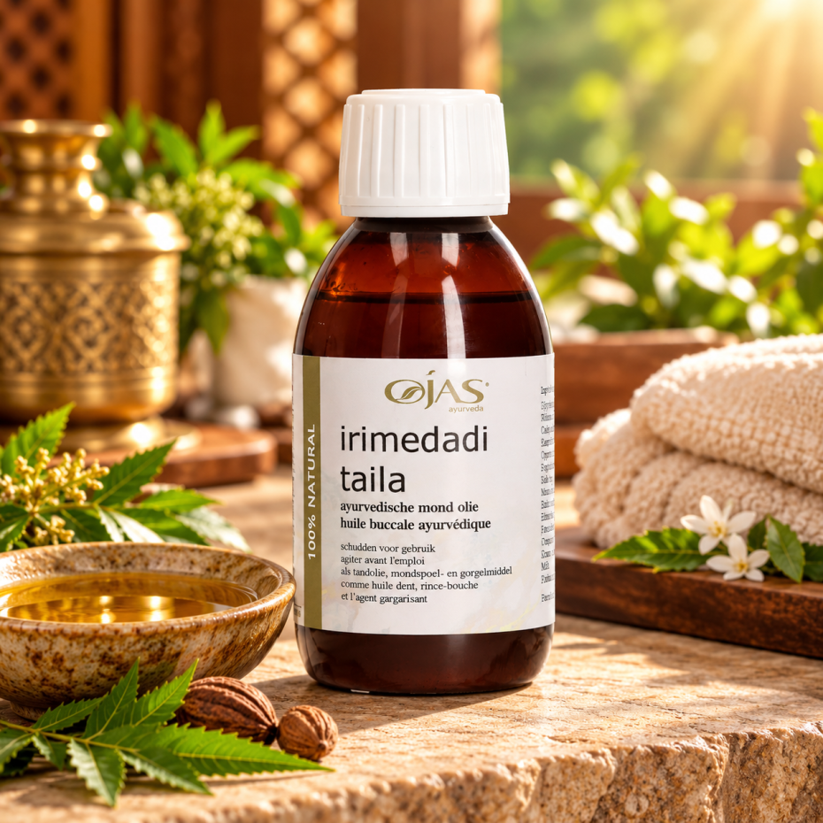 Irimedadi taila