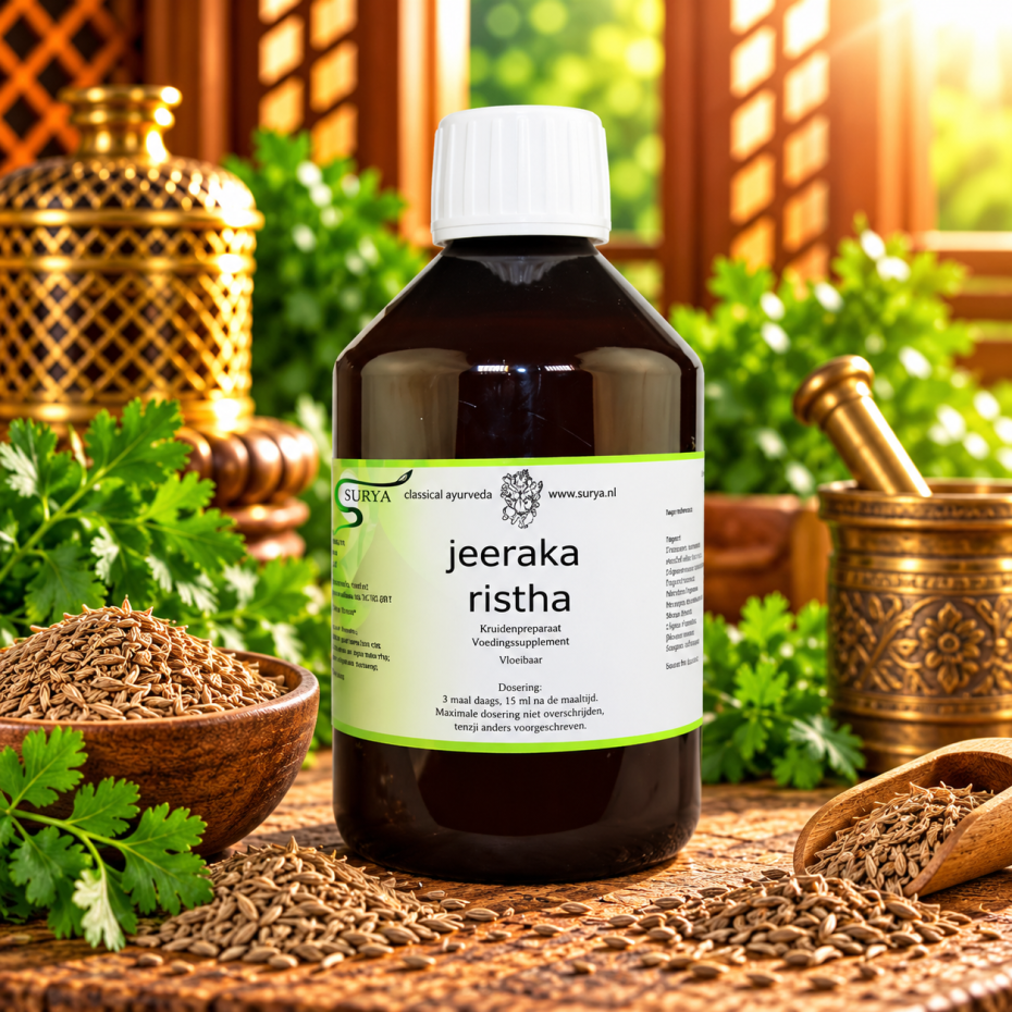 Jeeraka Ristha