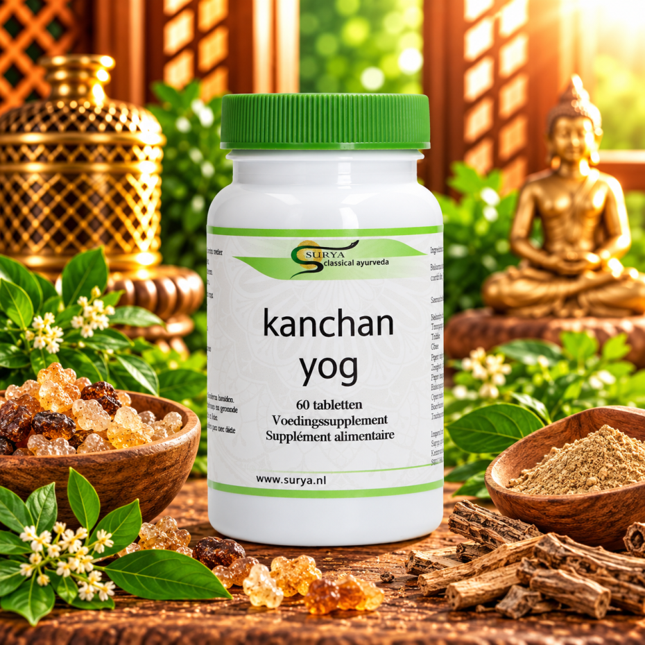 Kanchan yog