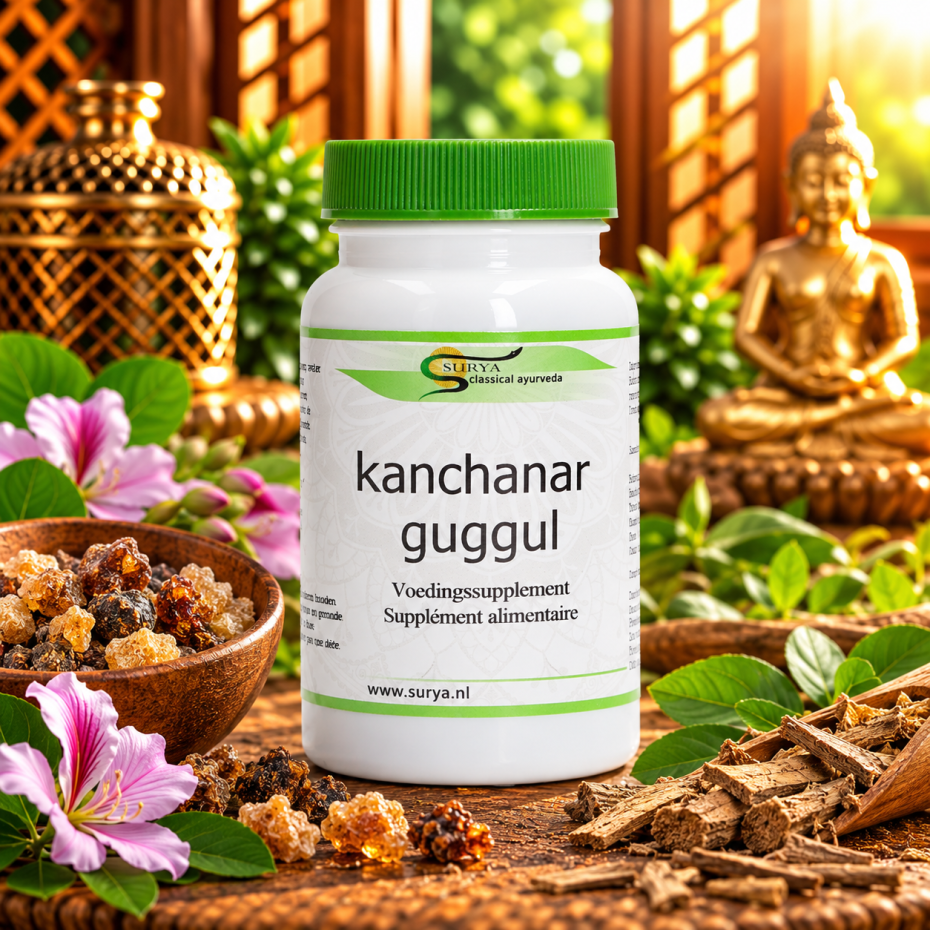 Kanchanar guggul