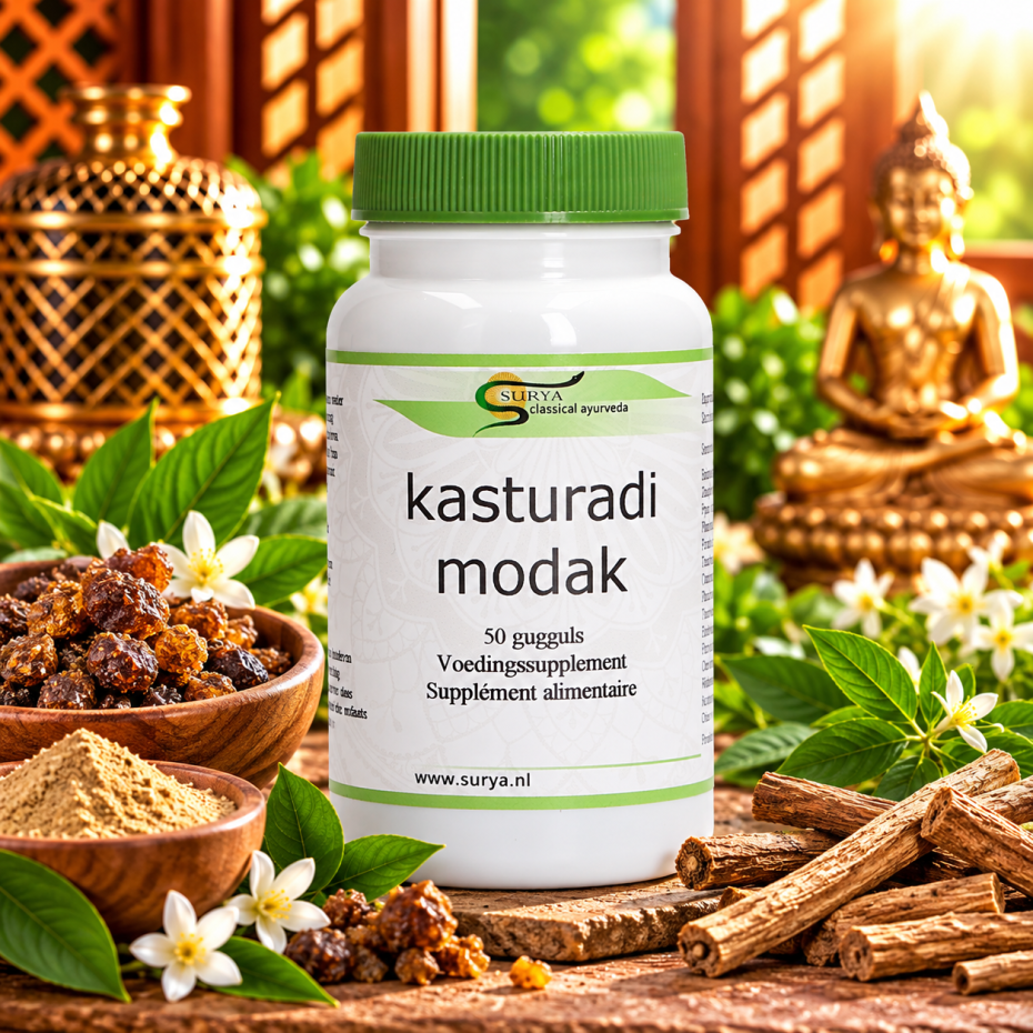 Kasturadi modak