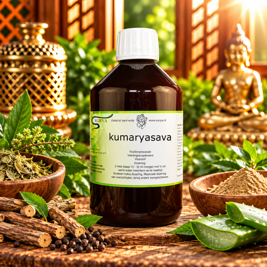 Kumaryasava