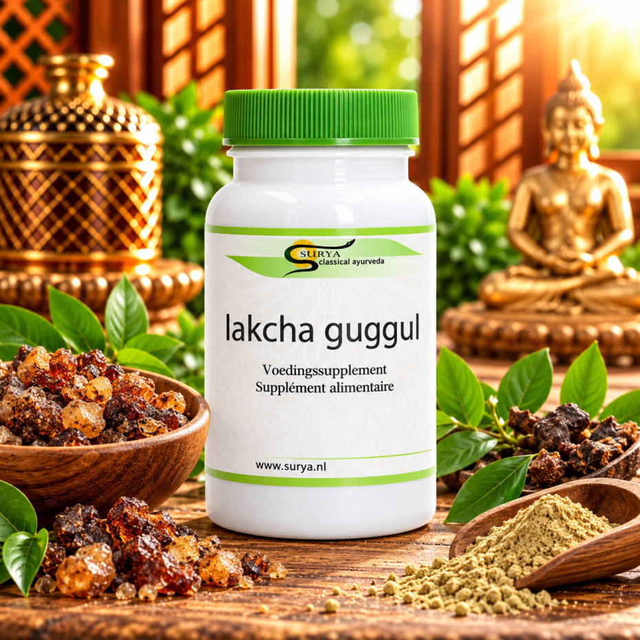Lakcha guggul