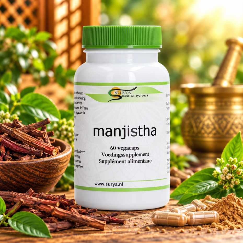 Manjistha (Rubia cordifolia)