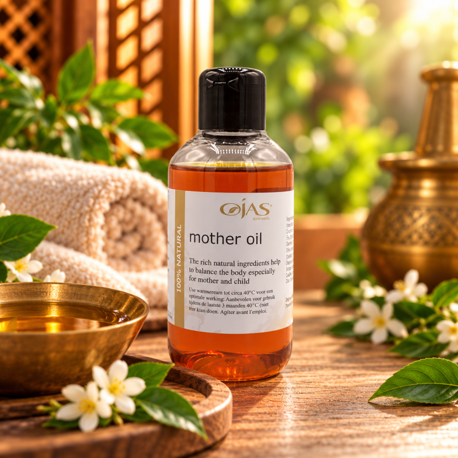 Mother oil