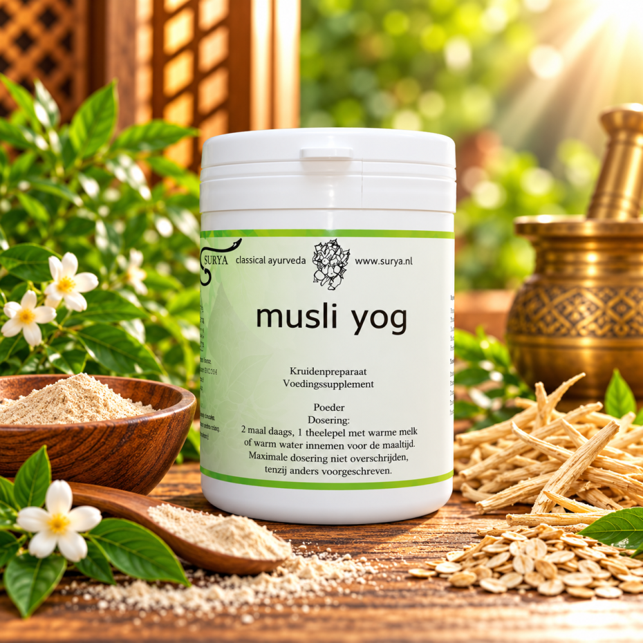 Musli yog