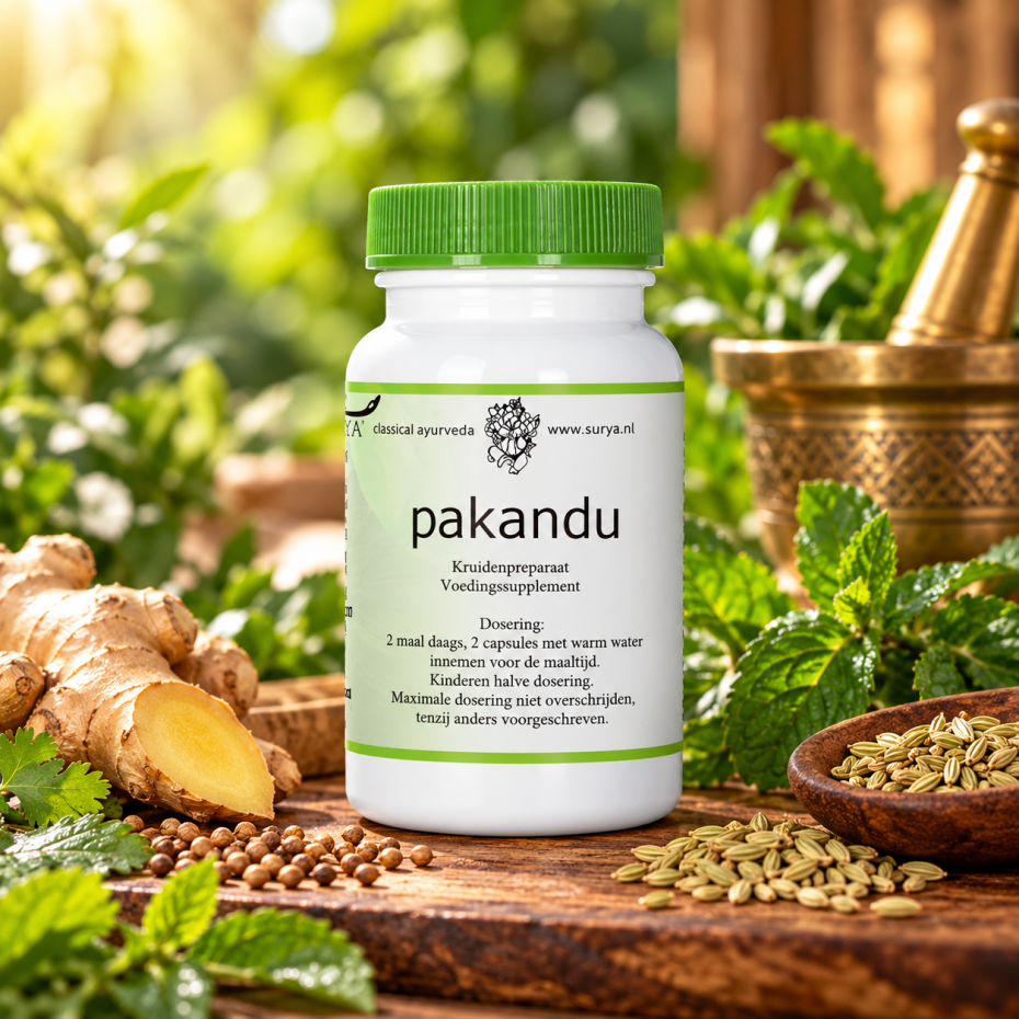 Pakandu