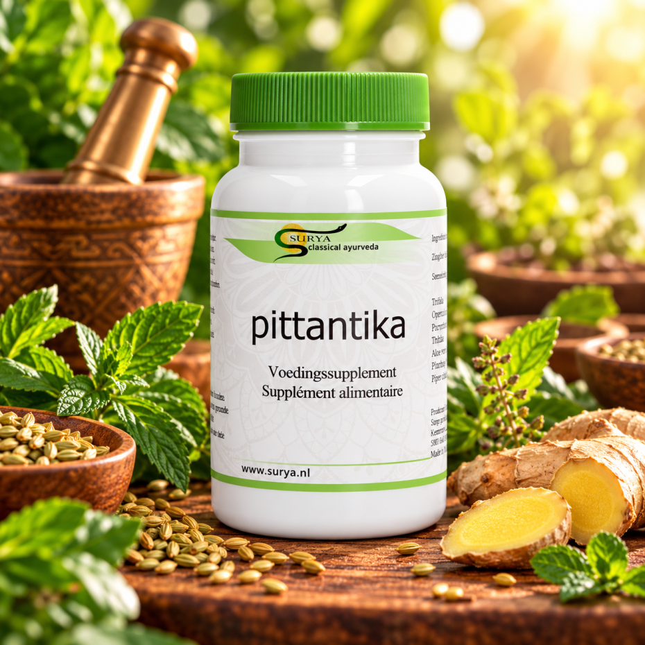 Pittantika