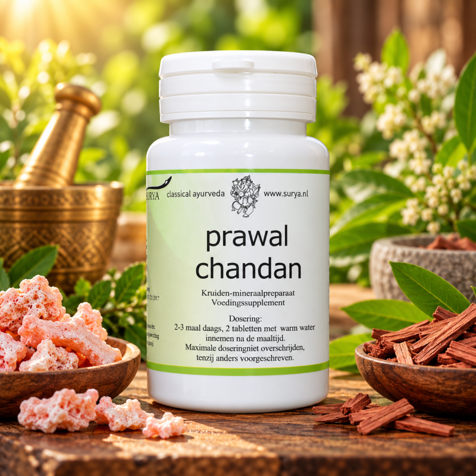 Prawal chandan