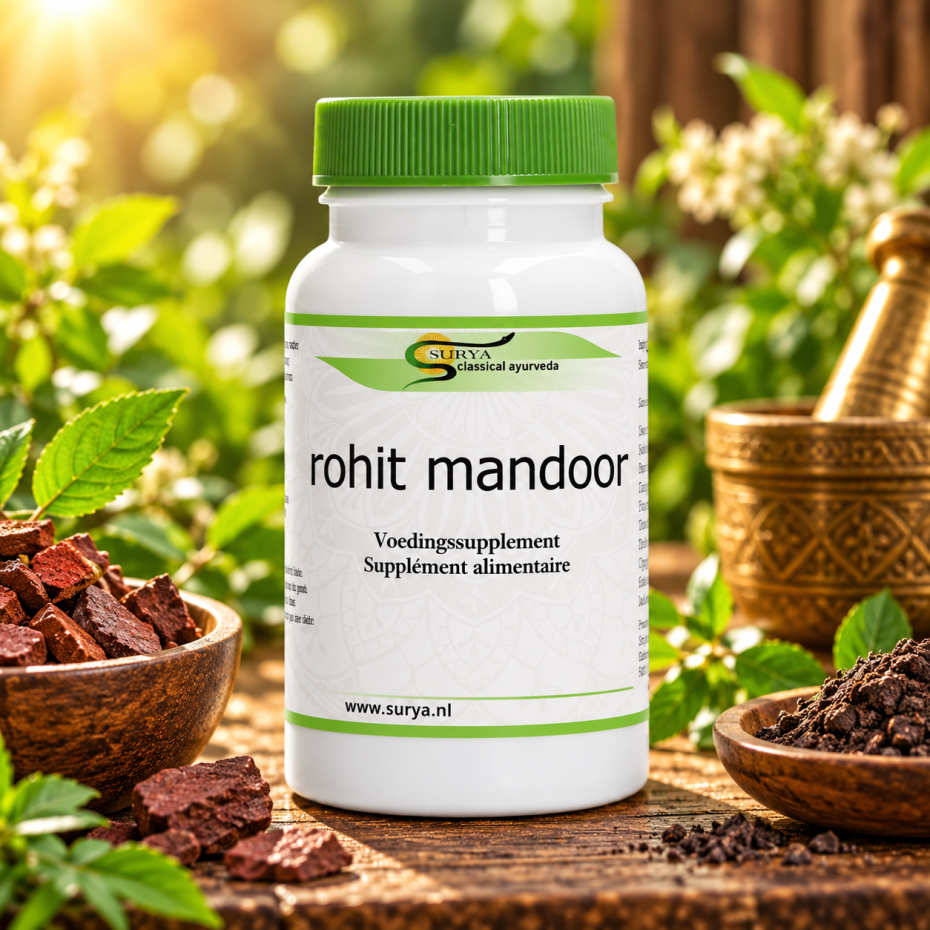 Rohit mandoor