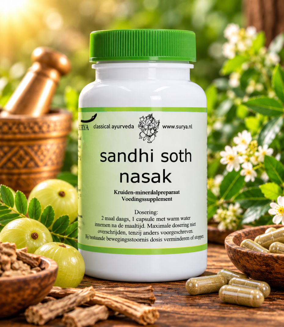 Sandhi soth nasak