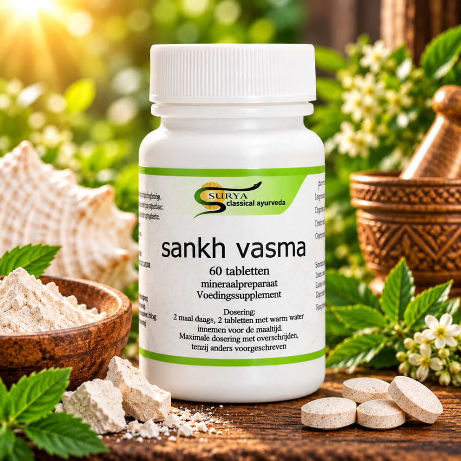 Sankh vasma