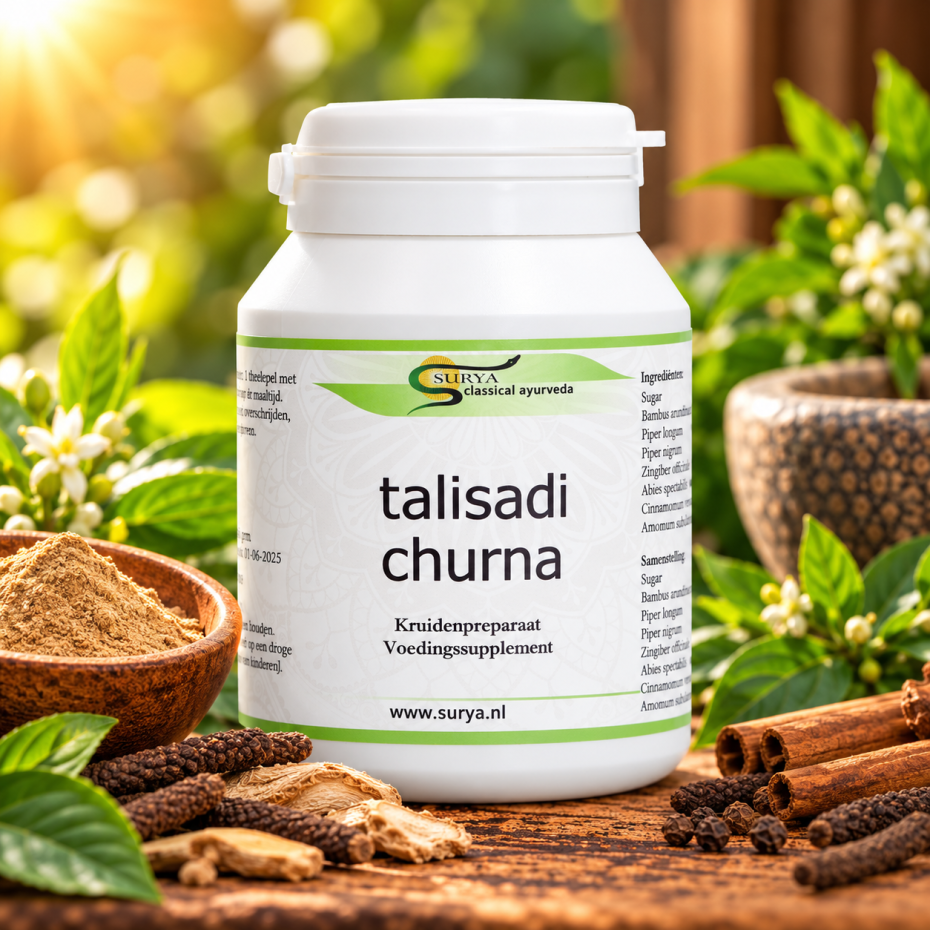 Talisadi Churna