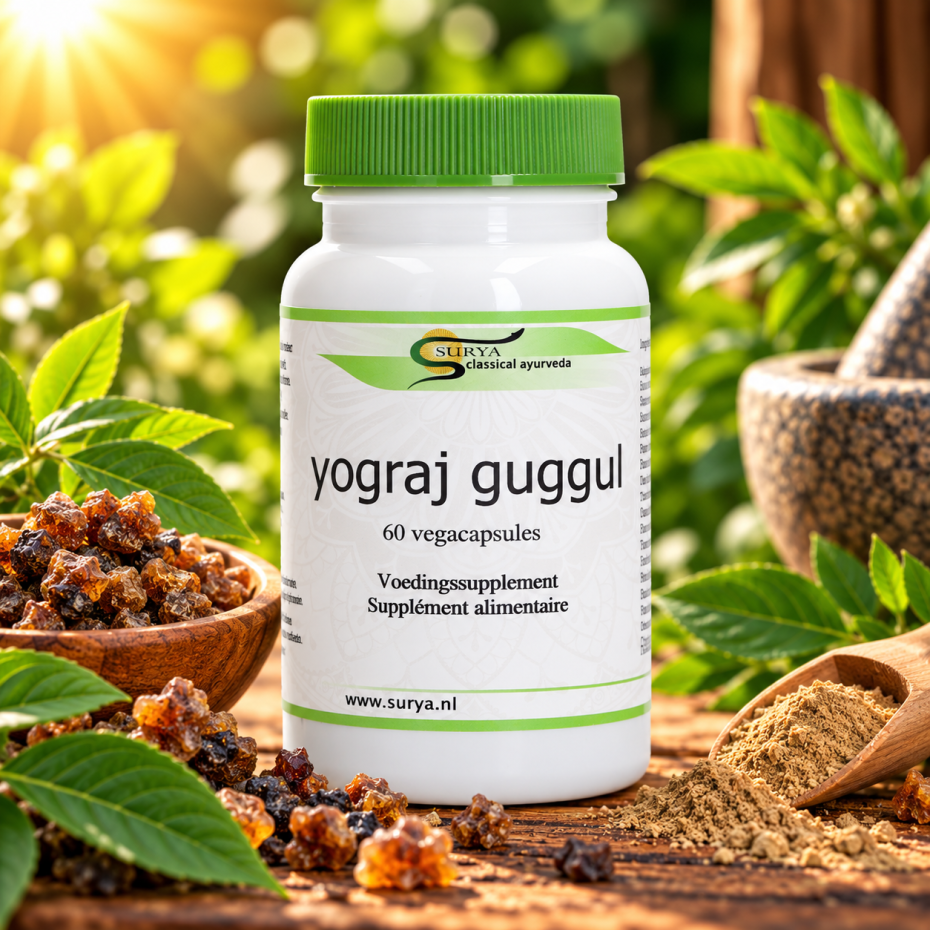 Yograj guggul