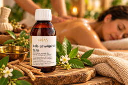 Bala aswagandha taila