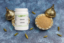 Ajwain (Trachyspermum ammi)