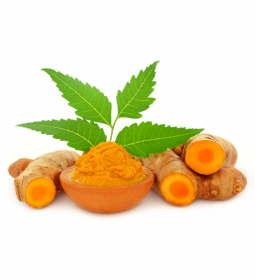 CurcuNeem Curcuma en Neem