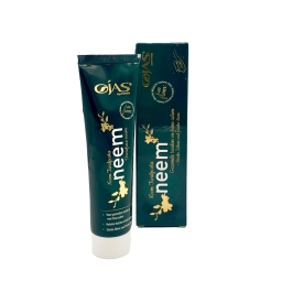 Neem toothpaste