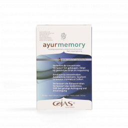 Ayurmemory Ojas