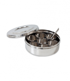Masala Dabba Gewürzdose / Putja-Schale