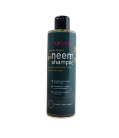 Neem shampoo
