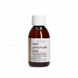 Bala guluchyadi taila