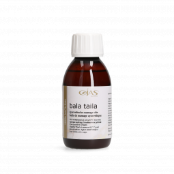Bala taila - Huile de massage